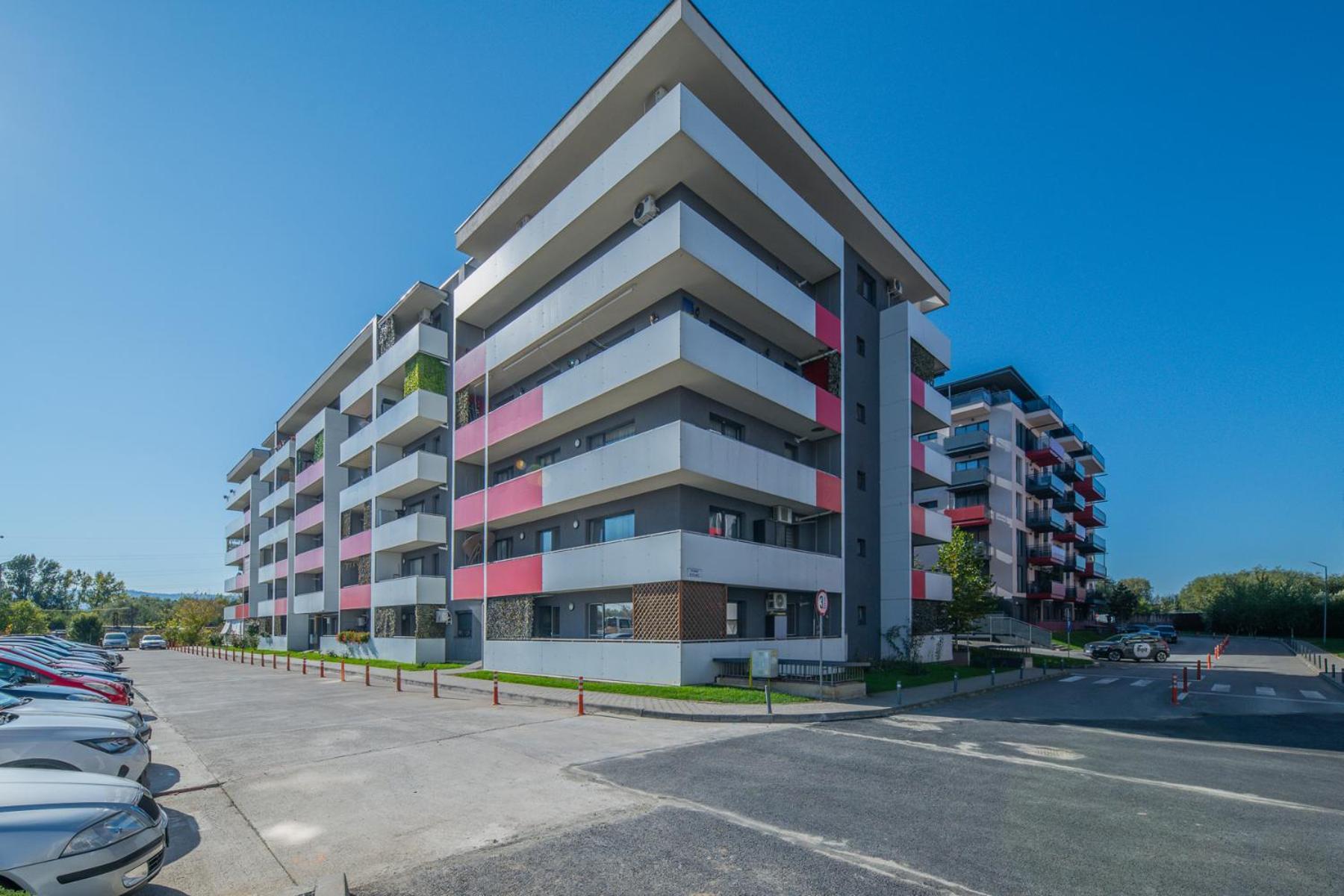 Patrick Home Клуж-Напока Экстерьер фото